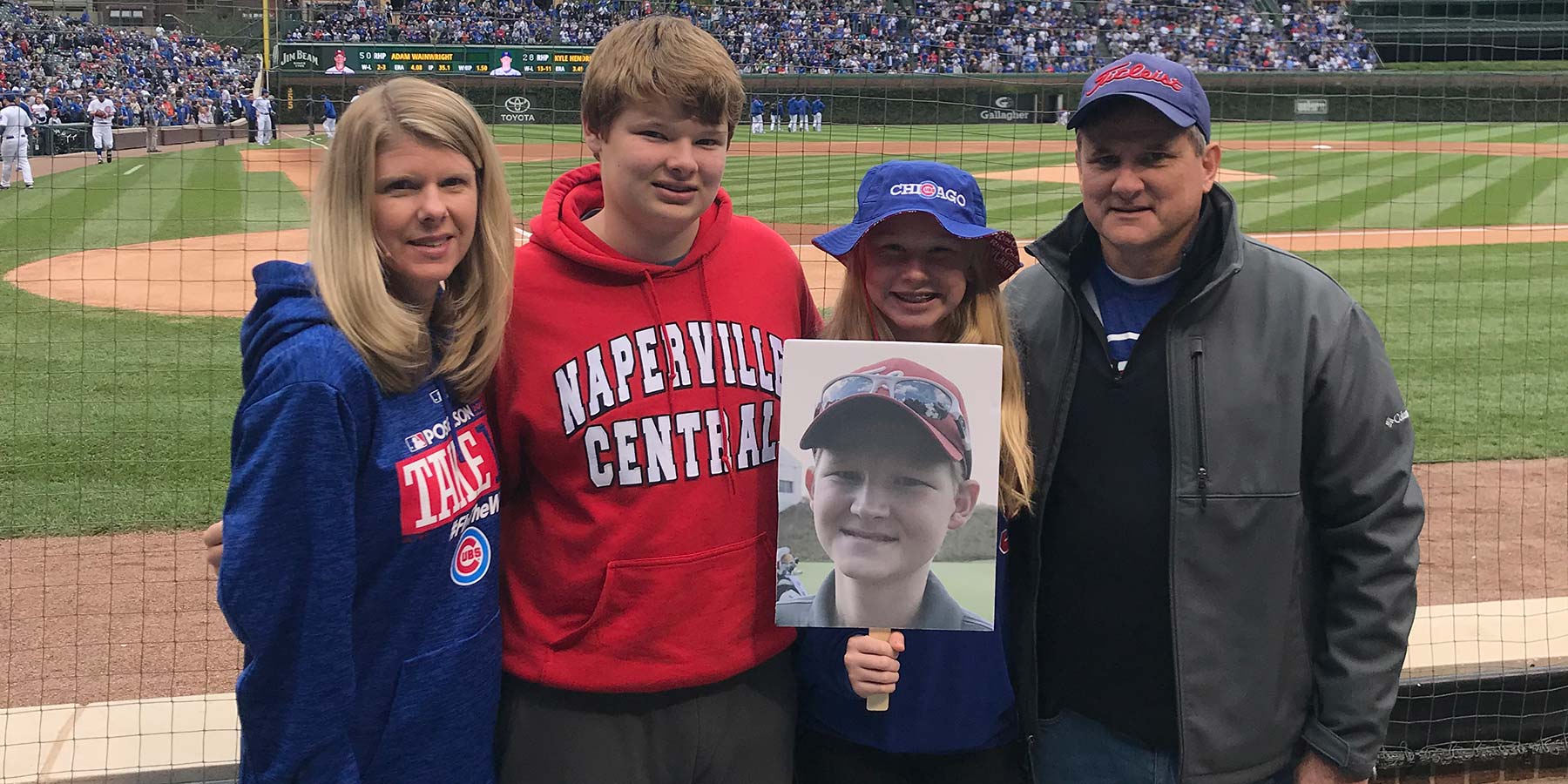 The Connor Hunt Memorial Foundation